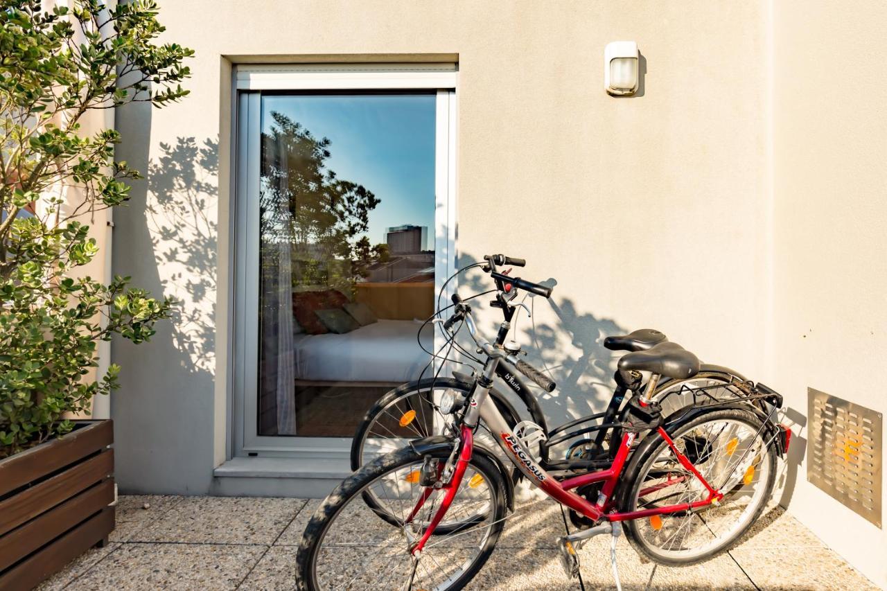 Music Relaxing Apt With Bikes, Terrace & Parking Porto Eksteriør billede